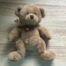 TY Beanie Baby FUDDLE the Bear DOB Feb 25, 2007