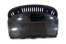 BMW 3 E90 E91 2010 Bildschirm Display Anzeige 65829193748 ONV68011