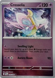 Cresselia 039/094 Phantasmal Flames Reverse Holo Uncommon