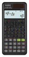 Casio FX-87DE Plus 2Nd Edition Schwarz