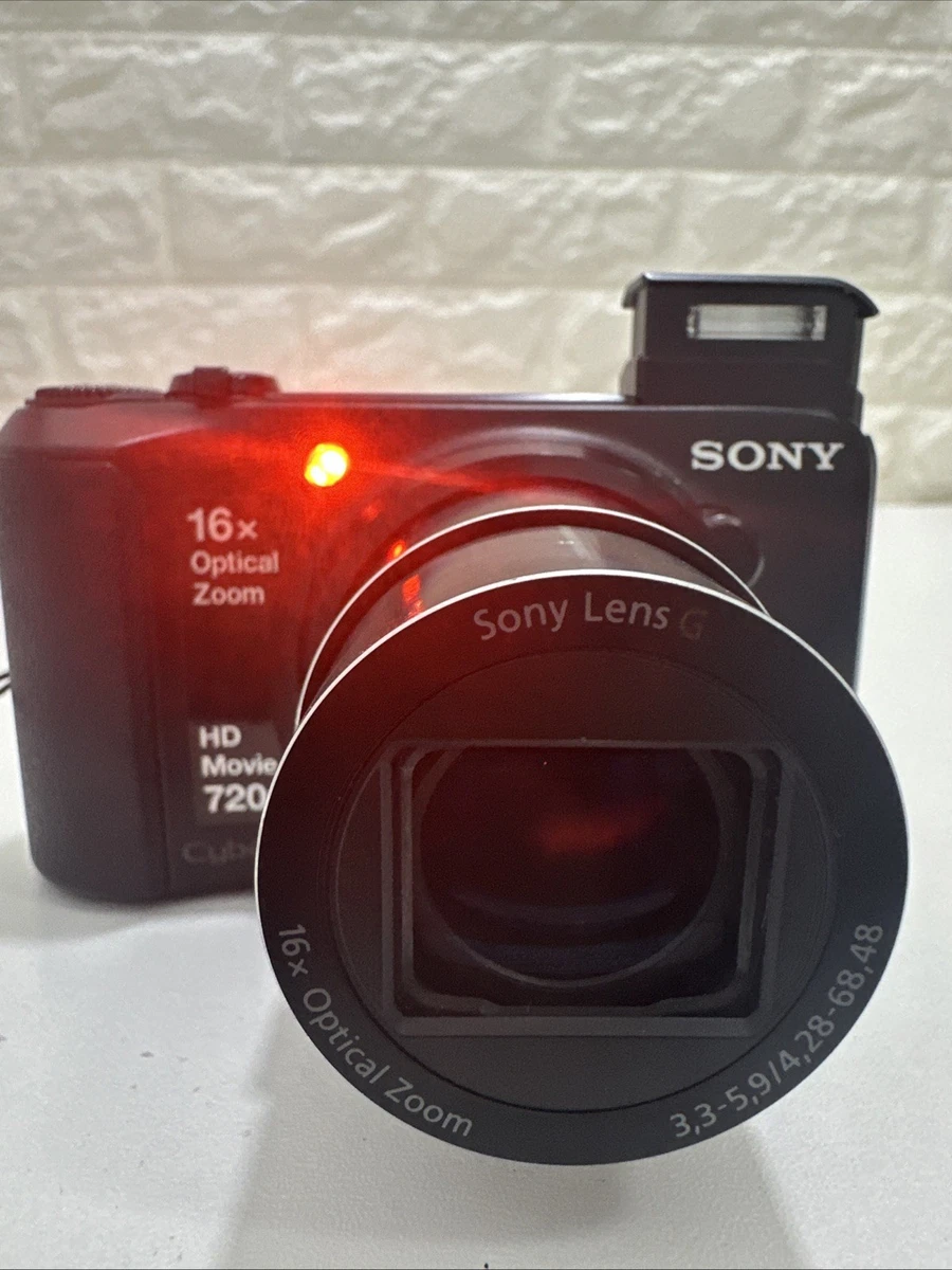 Sony Cyber-shot Compact 14-16.9 MP Maximum Resolution Digital