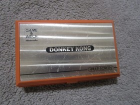 Nintendo Game&Watch Donkey Kong I Multi Screen