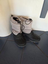 Schneeschuhe Winterstiefel Gr. 40 Kangaroos Winterschuhe Boots Wärme Stiefel