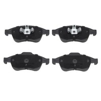 MS 13046072662N-SET-MS BremsbeläGe, BremsklöTze Vorderachse FüR Renault Megane C