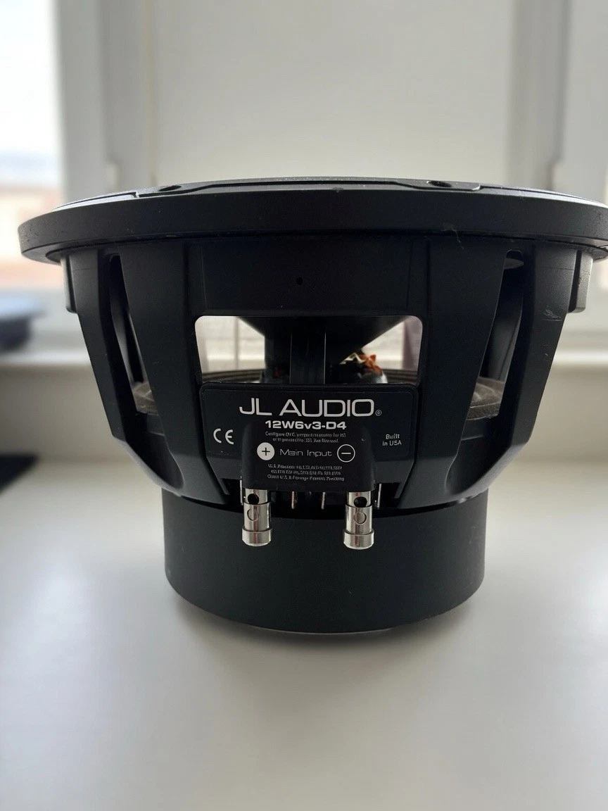 JL Audio Dual 12in. Speaker Car Subwoofers for sale | eBay