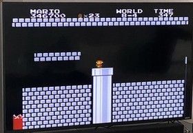 NES Super Mario Bros. / Duck Hunt - Cart Only -  Tested