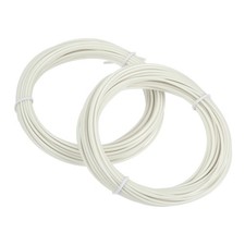 2 Pcs 3D Pen Filament, 1.75mm Dia 33ft Length, Maize