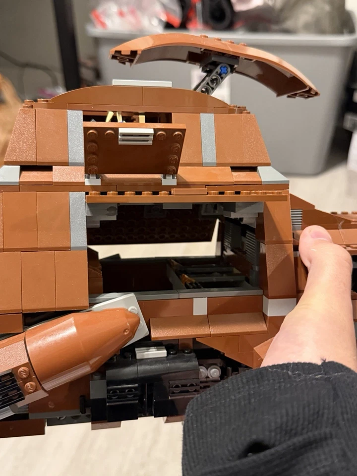 LEGO Star Wars: Trade Federation Mtt (7662) - Image 4 of 4