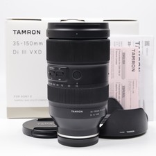 Tamron 35-150mm F/2-2.8 Di III VXD for Sony E mount [Near Mint] #5585C