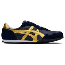 ONITSUKA TIGER Serrano 1183B400-400 Midnight Pure Gold