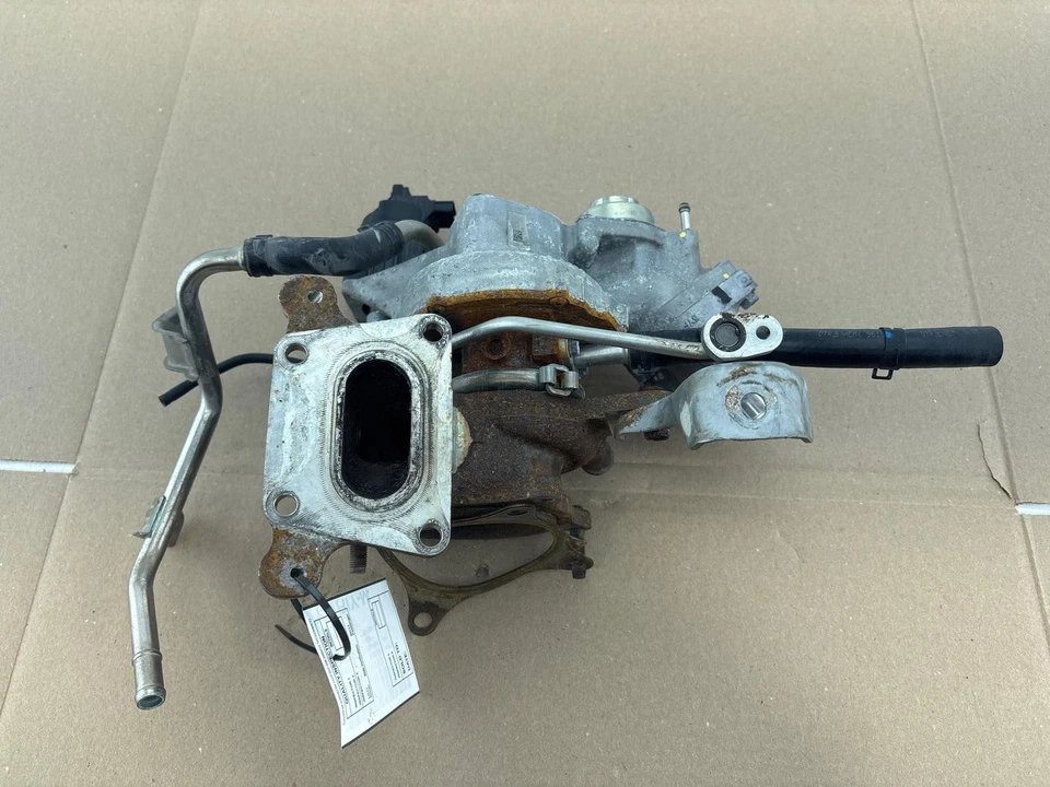 2019 - 2024 ACURA RDX 2.0L ENGINE MOTOR TURBOCHARGER TURBO CHARGER OEM - Image 2 of 4