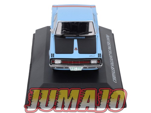 AUS19 Voiture 1/43 IXO Australian Cars : CHRYSLER Valiant VG Pacer 1970 - Imagen 8 de 9