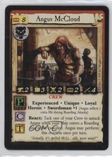 2000 7th Sea - Scarlet Seas Angus McCloud