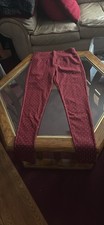  Ladies Yoga Pants Regular size waist 29” inseam 29” they have no size tag 