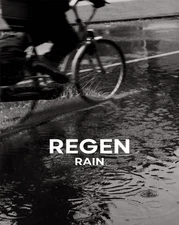 Regen Rain Avant-Garde Film Poster - Dutch Wall Art - 12X16/16X20/18X24/24X36