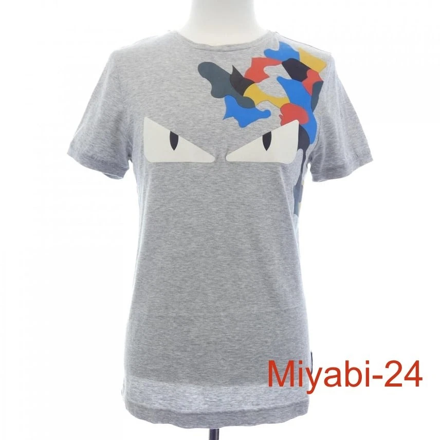 Fendi Cotton Long Sleeve T-Shirts for Men for sale | eBay