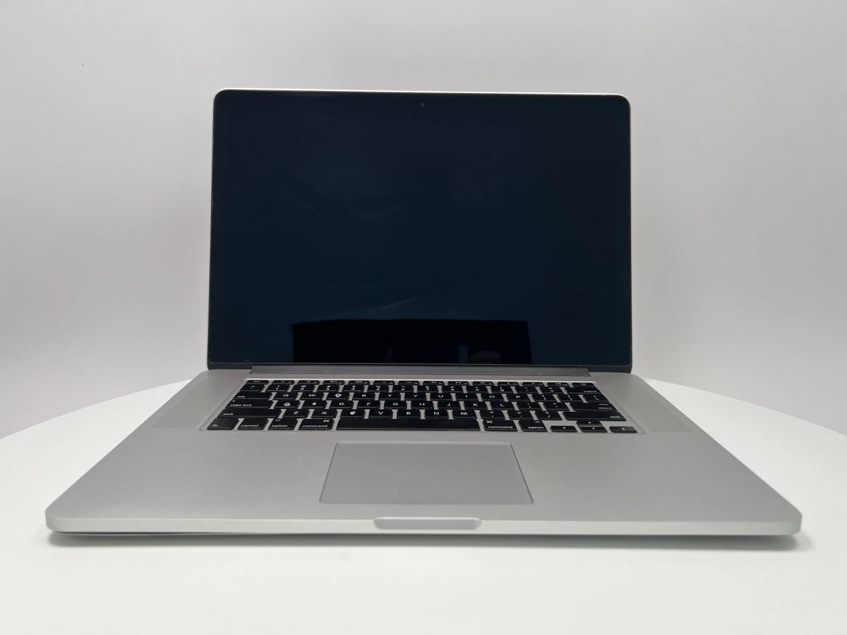 2015 Apple MacBook Pro 15.4 Inch Laptops for sale | eBay