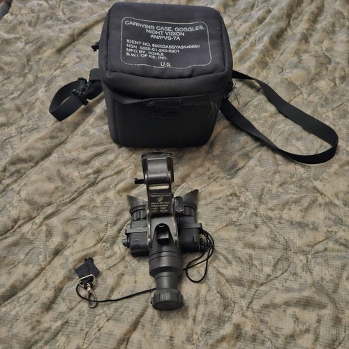 Pvs7 Gen 3 Night Vision Goggles eBay