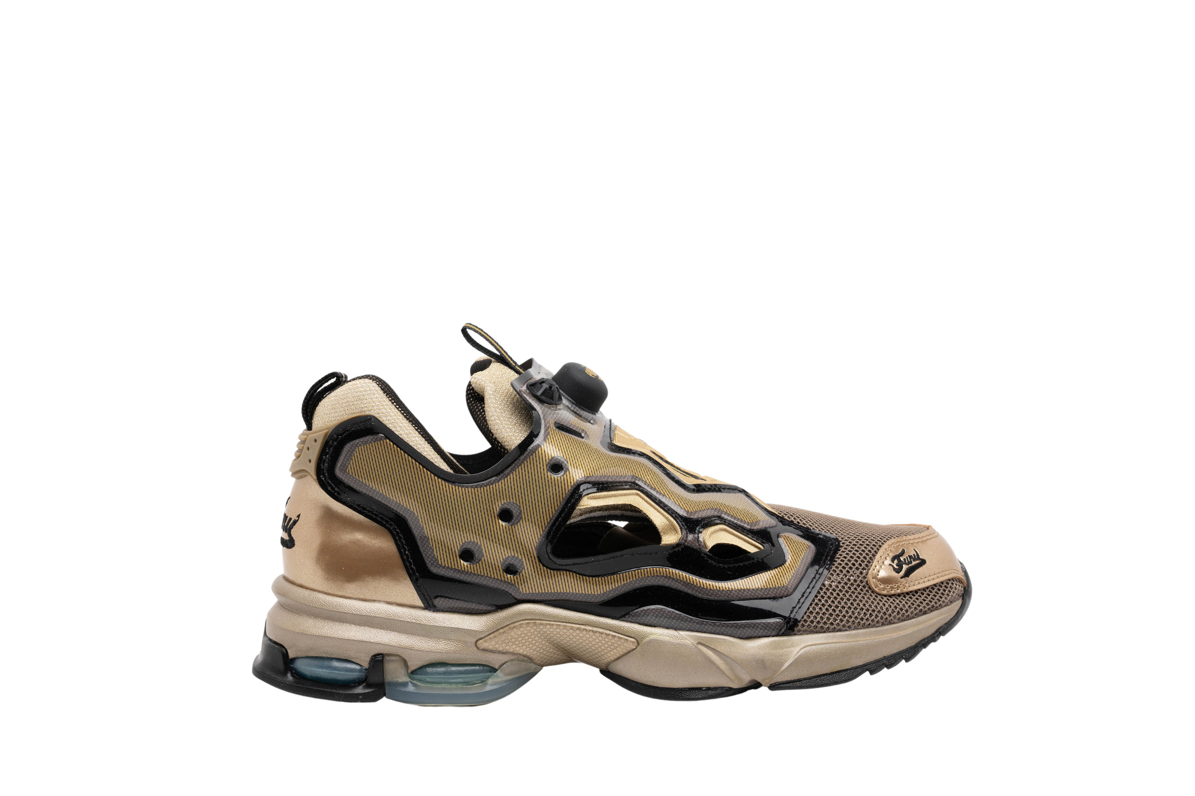 Reebok Instapump Fury Millennium Metallic 2019 Sale | Authenticity | eBay