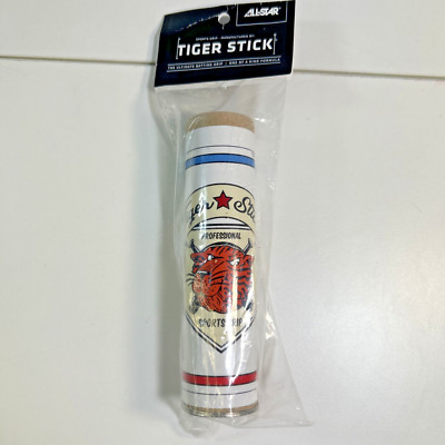 Tiger Stick Ultimate Batting Sports Hand Grip Pine Tar Alternative Made in USA