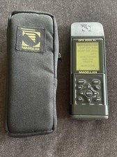 Magellan handheld GPS Model 3000 XL Bundle With Case
