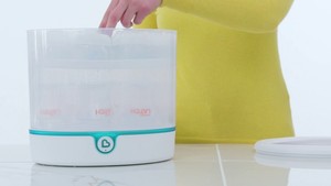 munchkin precision digital bottle warmer