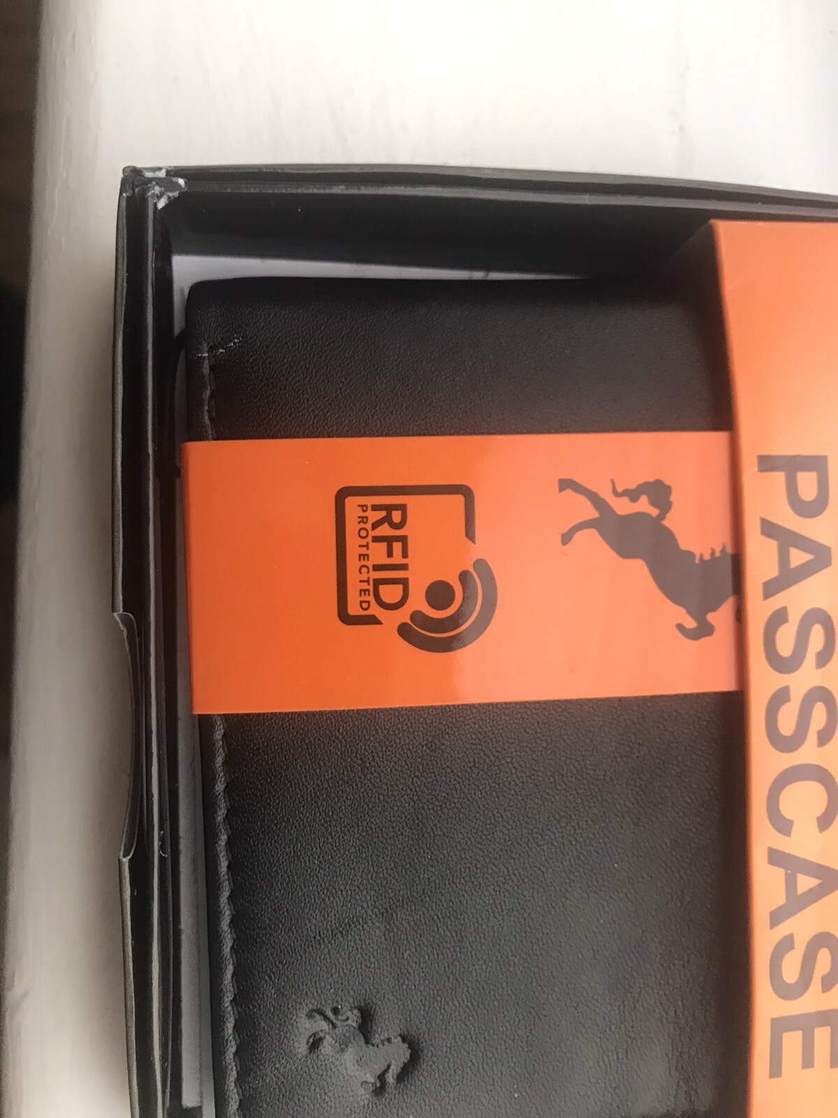 mens rfid leather wallet eBay