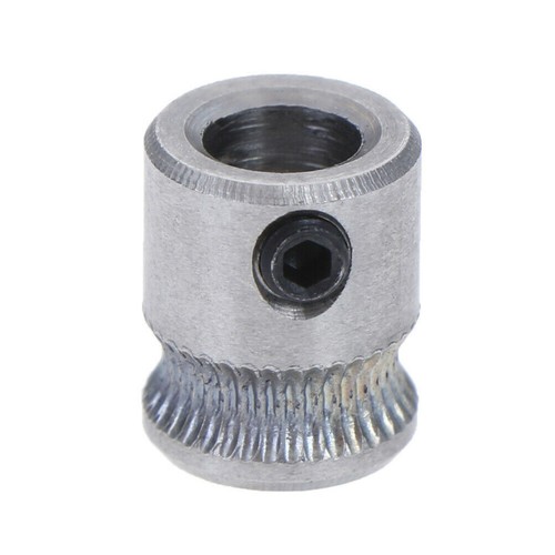 MK8 Extruder Steel Drive Gear Pulley For 1.75mm Filament Makerbot 3D priYJUS c - Afbeelding 3 van 11