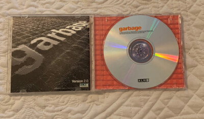 Garbage : Version 2.0 CD 705178001827| eBay