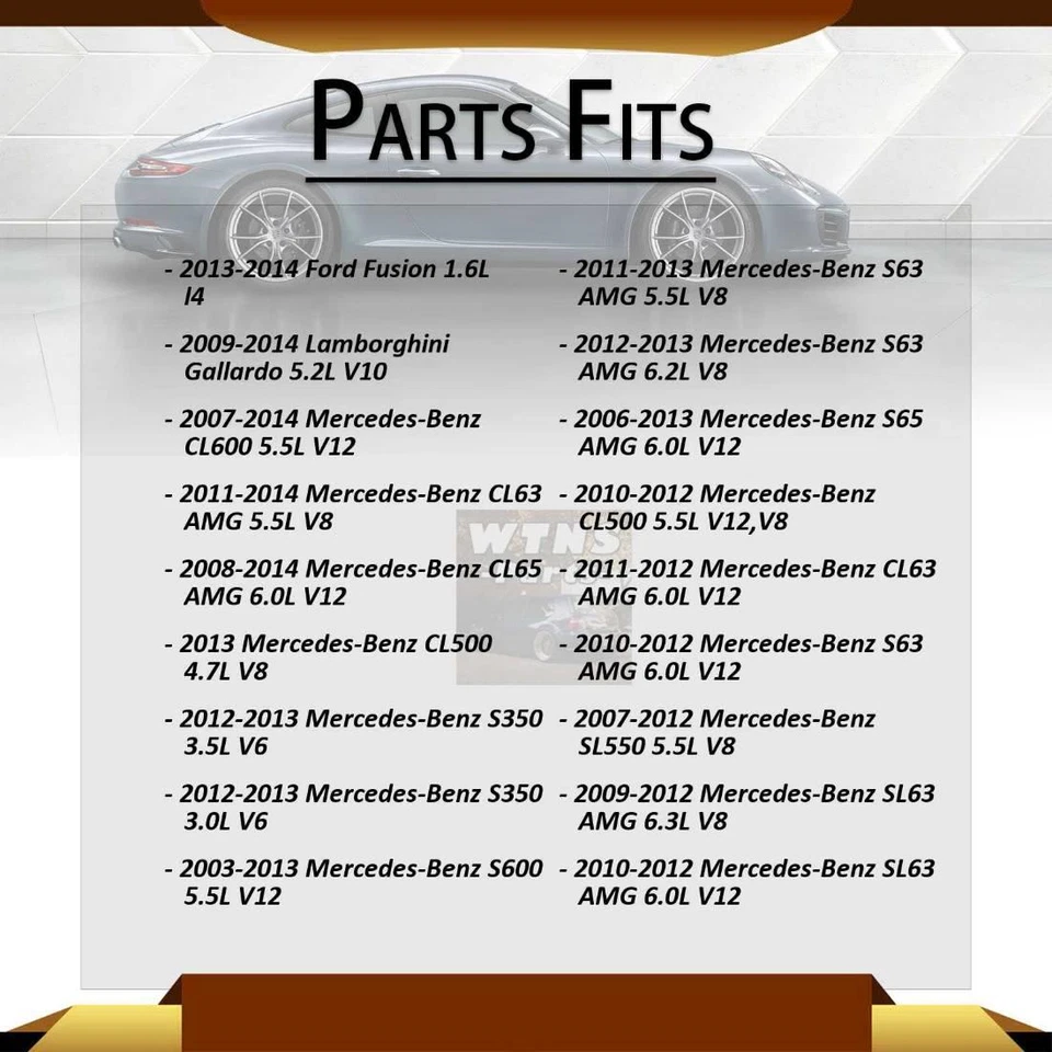 Fits 2013~2019 Ford Fusion ANCO Front Windshield Wiper Blade - Image 3 of 4