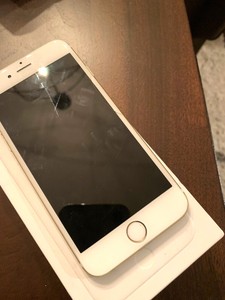 Apple iPhone 6 Rose Gold Model # A1549 64GB - Unlocked ...