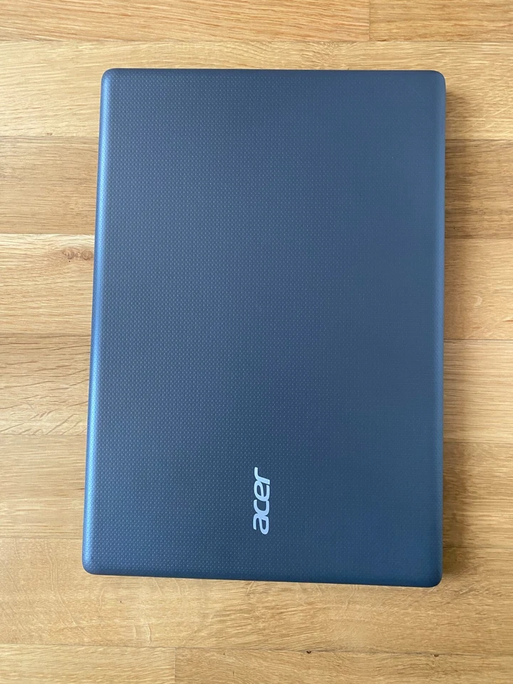 Notebook portatile Acer Aspire One Cloudbook 14" 32GB eMMC Windows 10 laptop - Immagine 2 di 3