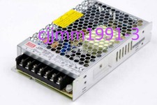 Mean Well LRS-150-12 150W 12V 12.5A Single Output Switchable Power Supply