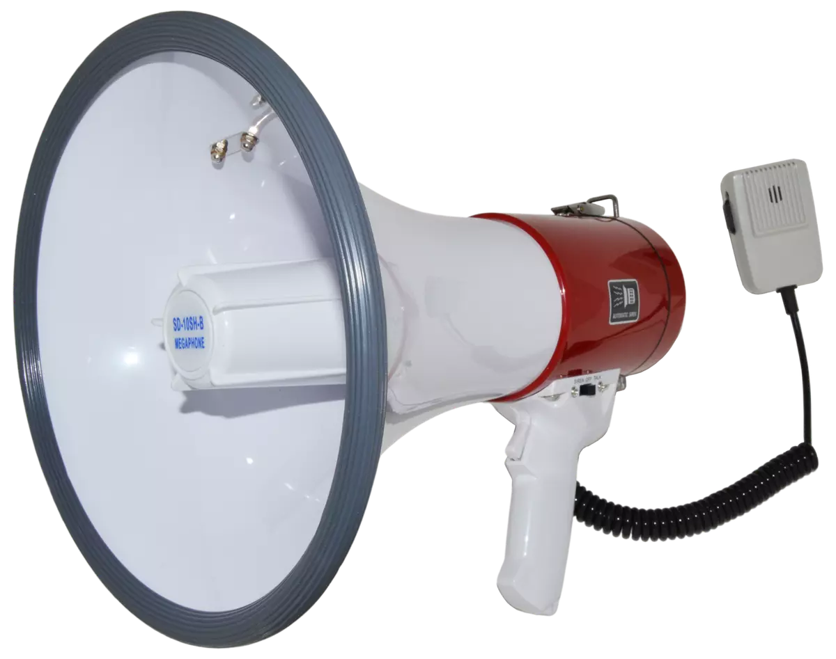 Megaphone