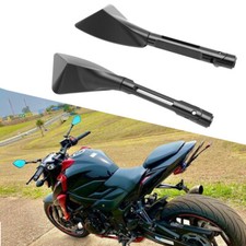 Motorrad CNC Aluminiumspiegel Für Kawasaki Z300 Z400 Z650 Z800 Z750 Z900 Z900RS