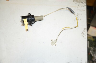 Lodex Lucas Solenoid 174610-031 & Shutter 507E16477 Scitex
