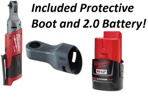 Milwaukee 2558-20 M12 FUEL 1/2