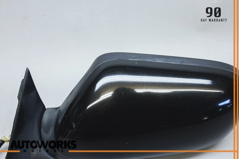 Espejo retrovisor izquierdo del conductor 98-03 Jaguar XJ8 XJR VDP X308 PED OEM Foto 2 de 4