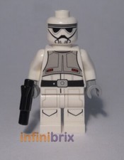 Lego AT-DP Pilot Minifigure (No Helmet) from sets 75083, 75130 Star Wars sw624