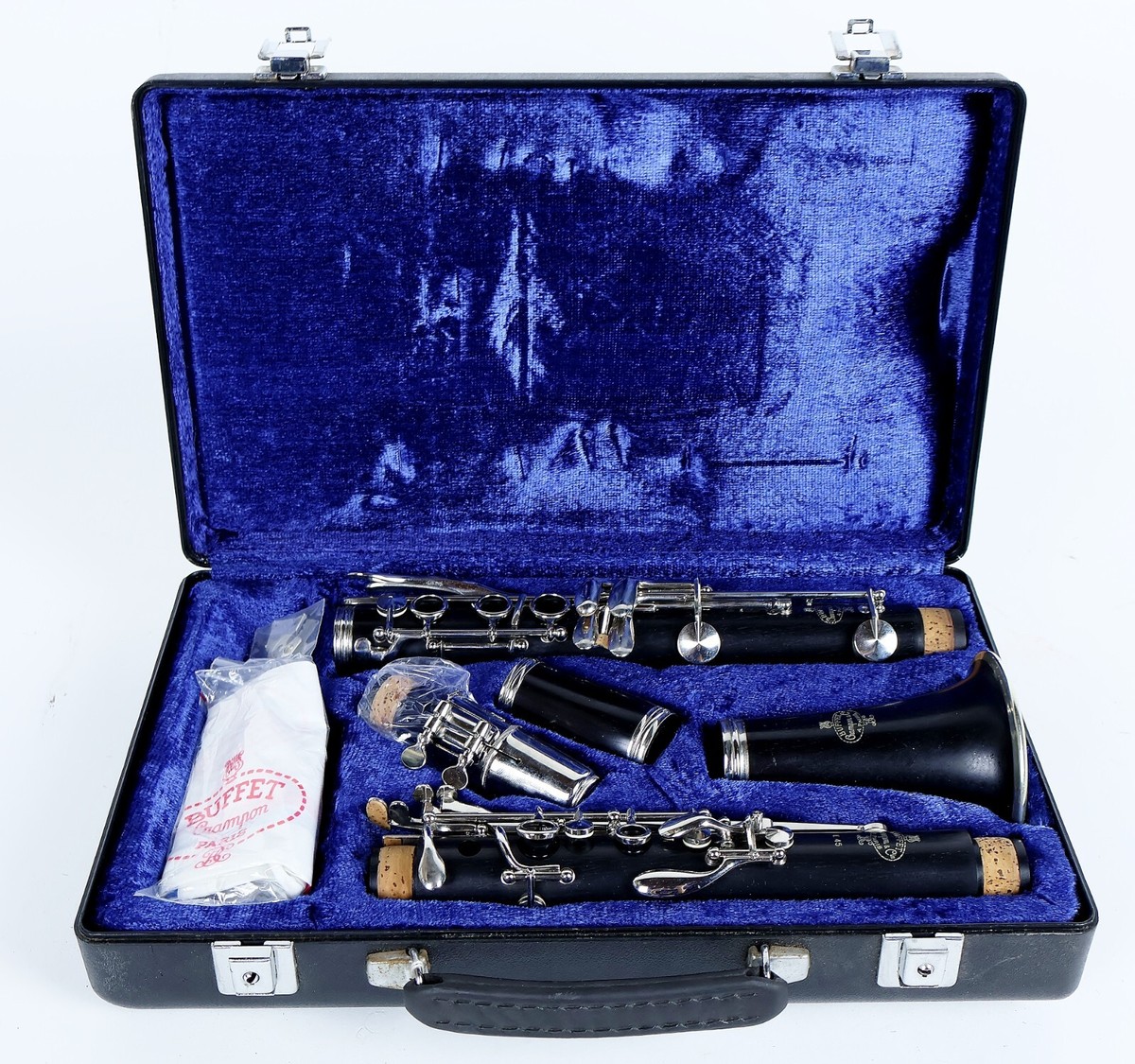 Brand New Buffet Crampon E45 Bb Clarinet (New Old Stock) | eBay Brand New Buffet Crampon E45 Bb Clarinet (New Old Stock) | eBay