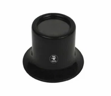 4" Focal Length Plastic Eye Loupe Magnifier Jewelry Inspection Tool