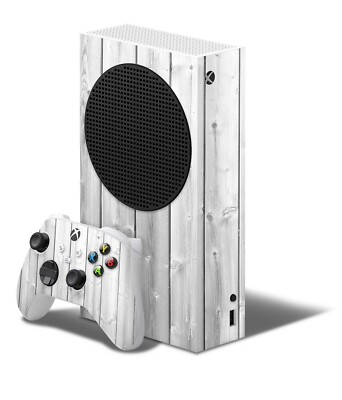 Xbox Series S Skin Design Wrap Aufkleber Konsole + Controller Skins Cover Folie