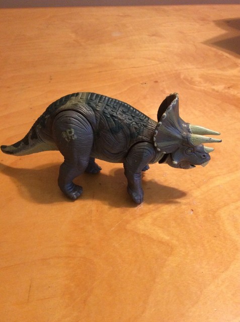 Jurassic Park Lost World JP44 Triceratops TRIKE B5 | eBay