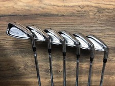 DEMO RH Mens Powerbilt PB100 Iron Set 5-PW Regular Flex Steel 5988-PB10