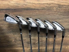 DEMO RH Short Mens Powerbilt PB100 Iron Set #5-PW Regular Flex Steel 5988-PB10