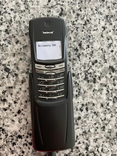 Nokia 8910i Cell Phones & Smartphones