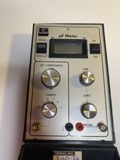 ENDRESS & HAUSER 8001 PICÓMETRO pF Meter