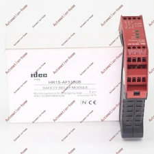 1pcs New IDEC HR1S-AF5130B 24VDC/AC safety relay fast Ship