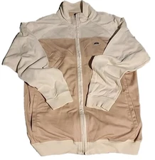 ECKO UNLTD Large zip Up jacket Vintage Y2K Hip Hop Streetwear 