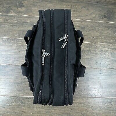 Tumi Alpha 26141D4 Black Expandable Large Dual Handle Tumi Alpha 26141D4 Black Expandable Large Dual Handle